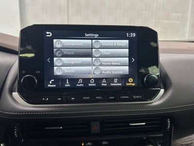 2023 Nissan Rogue Platinum Intelligent AWD