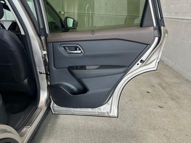 2023 Nissan Rogue Platinum Intelligent AWD