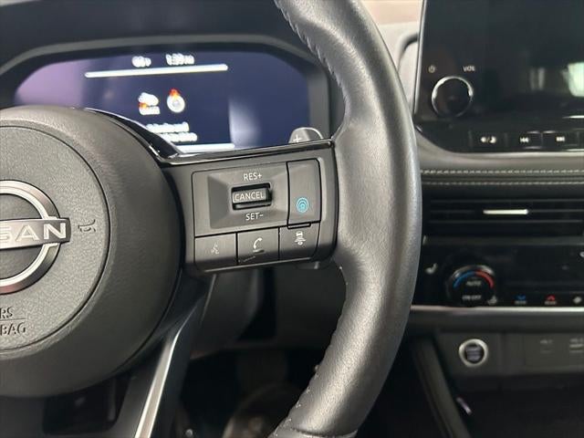 2023 Nissan Rogue Platinum Intelligent AWD