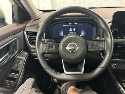 2023 Nissan Rogue Platinum Intelligent AWD