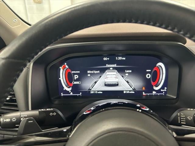 2023 Nissan Rogue Platinum Intelligent AWD