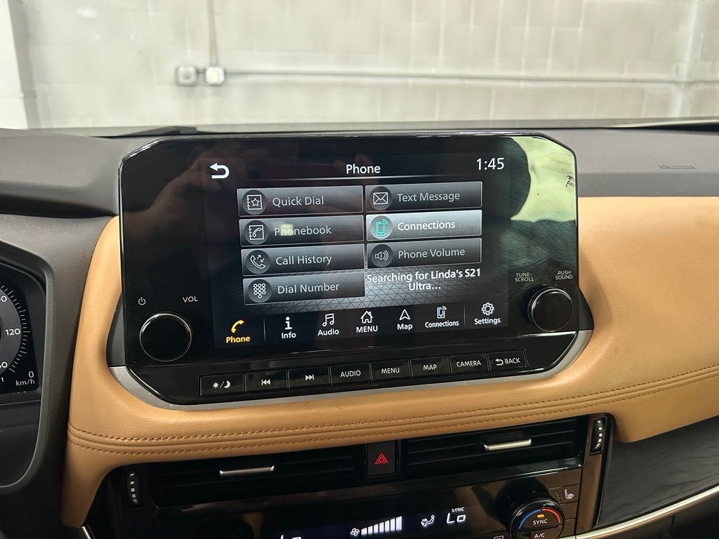 2023 Nissan Rogue Platinum Intelligent AWD