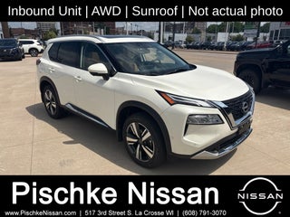 2023 Nissan Rogue Platinum Intelligent AWD