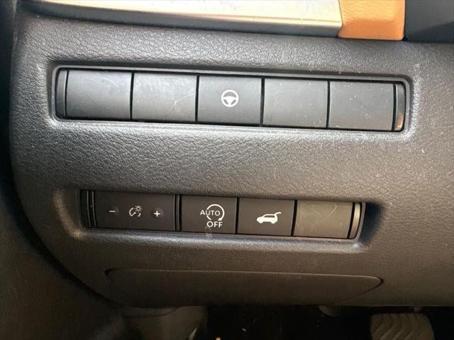 2023 Nissan Rogue Platinum Intelligent AWD