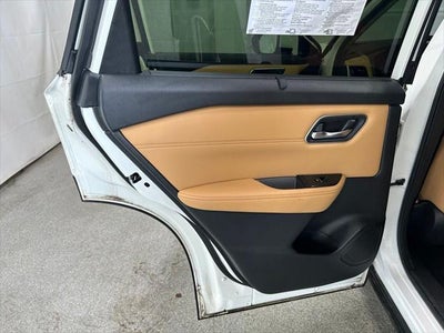 2023 Nissan Rogue Platinum Intelligent AWD