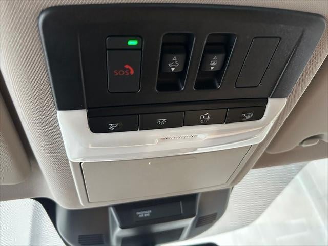 2023 Nissan Rogue Platinum Intelligent AWD