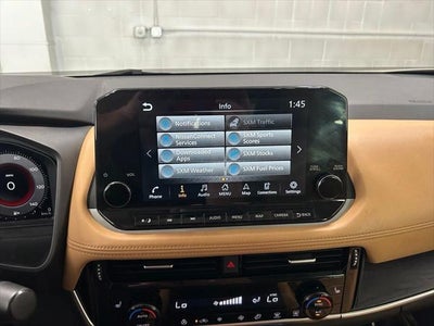 2023 Nissan Rogue Platinum Intelligent AWD