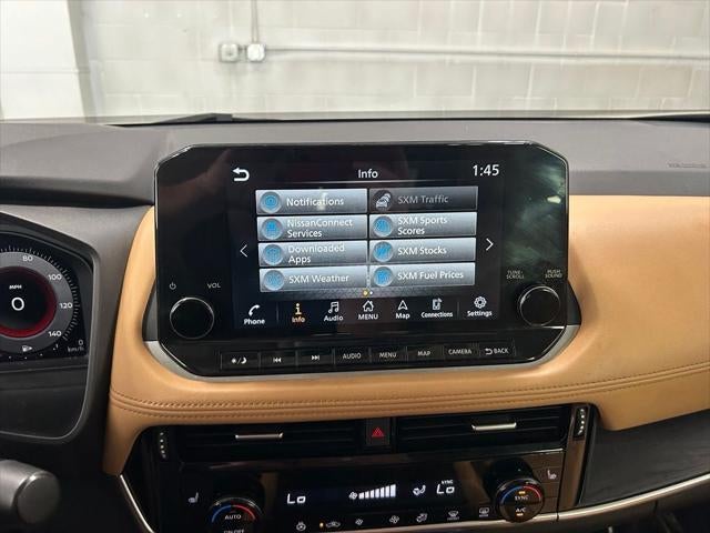 2023 Nissan Rogue Platinum Intelligent AWD