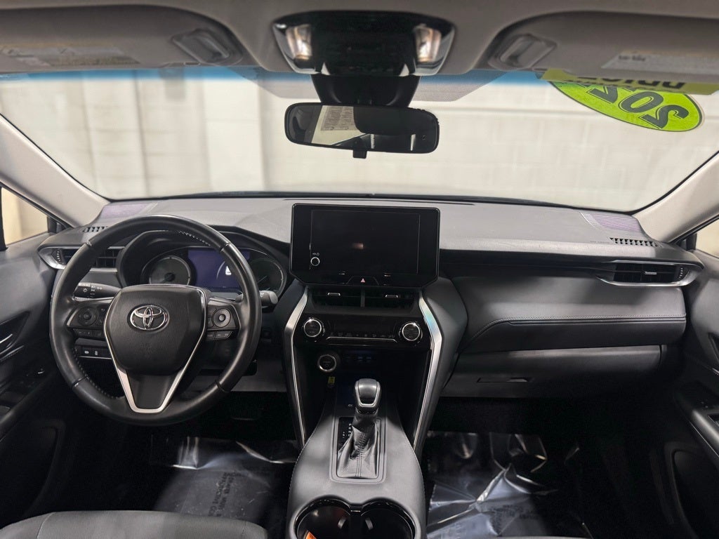 2024 Toyota Venza LE