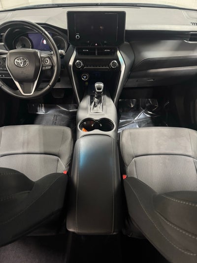 2024 Toyota Venza LE