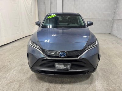 2024 Toyota Venza LE