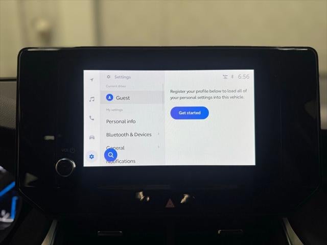 2024 Toyota Venza LE