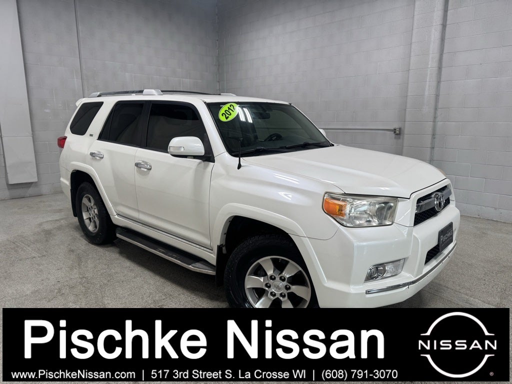 2012 Toyota 4Runner SR5