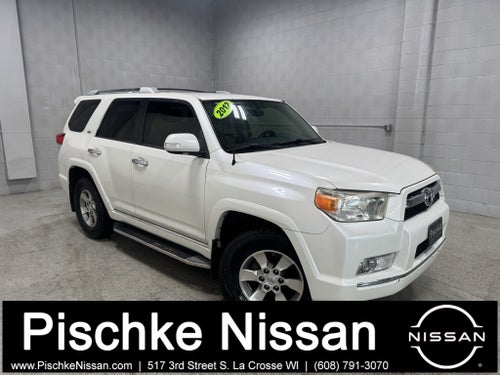 2012 Toyota 4Runner SR5