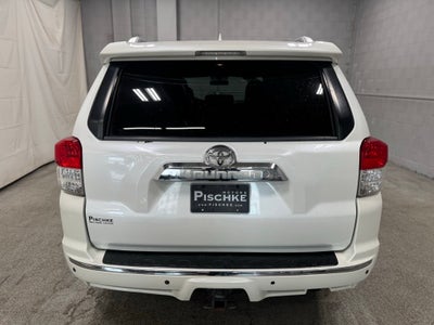 2012 Toyota 4Runner SR5