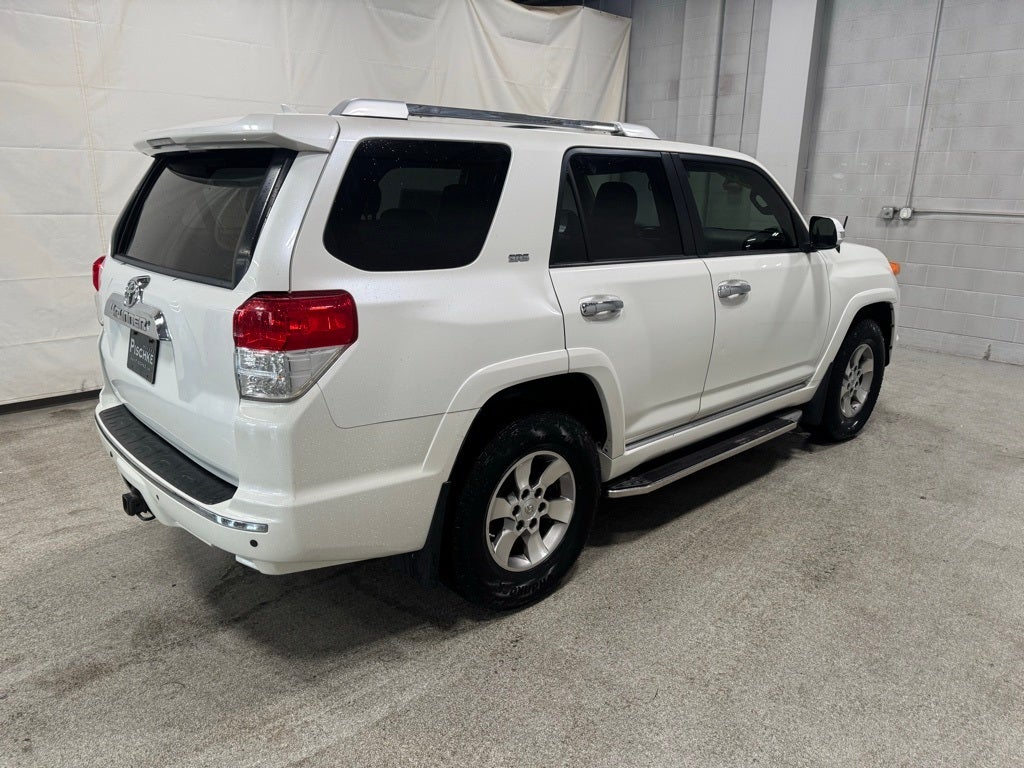 2012 Toyota 4Runner SR5