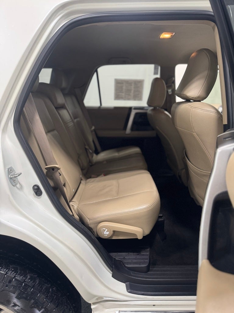 2012 Toyota 4Runner SR5