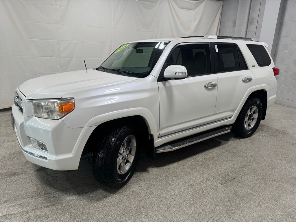 2012 Toyota 4Runner SR5