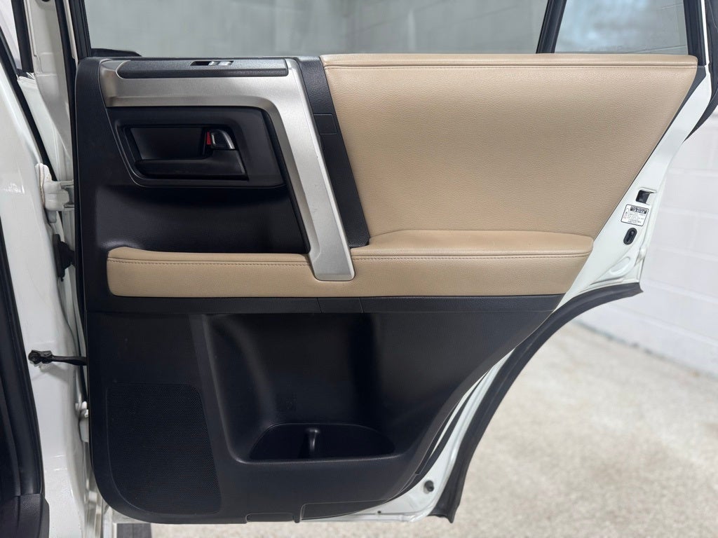 2012 Toyota 4Runner SR5