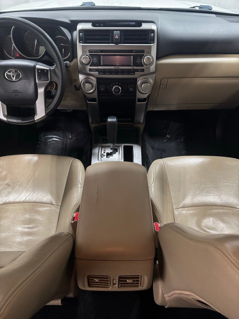 2012 Toyota 4Runner SR5