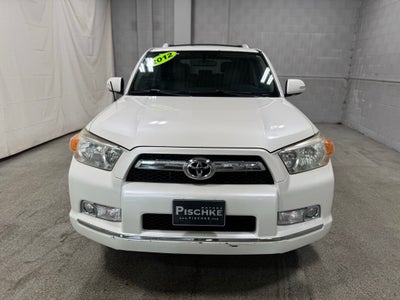 2012 Toyota 4Runner SR5