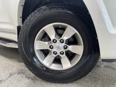 2012 Toyota 4Runner SR5