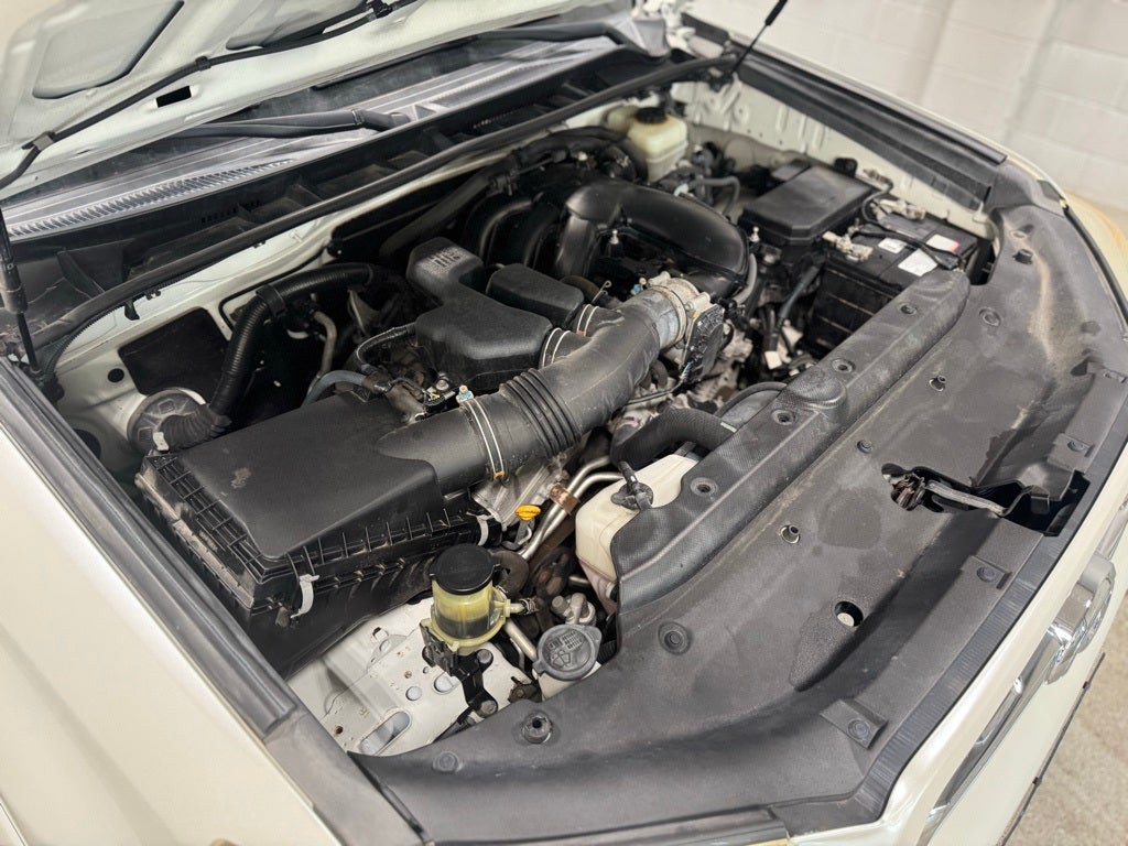 2012 Toyota 4Runner SR5