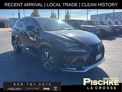 2019 Lexus NX 300 F SPORT