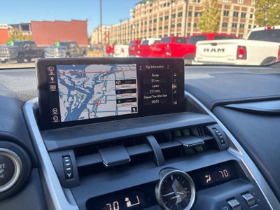 2019 Lexus NX 300 F SPORT