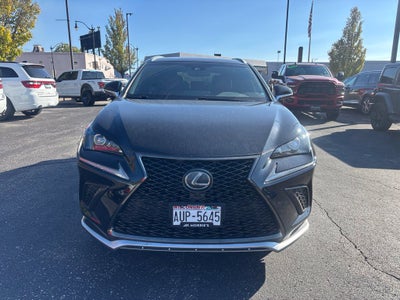 2019 Lexus NX 300 F SPORT