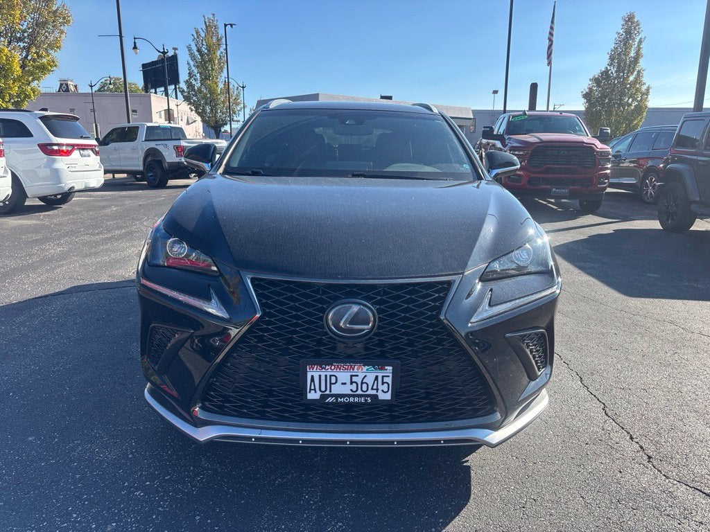 2019 Lexus NX 300 F SPORT