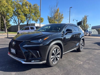 2019 Lexus NX 300 F SPORT