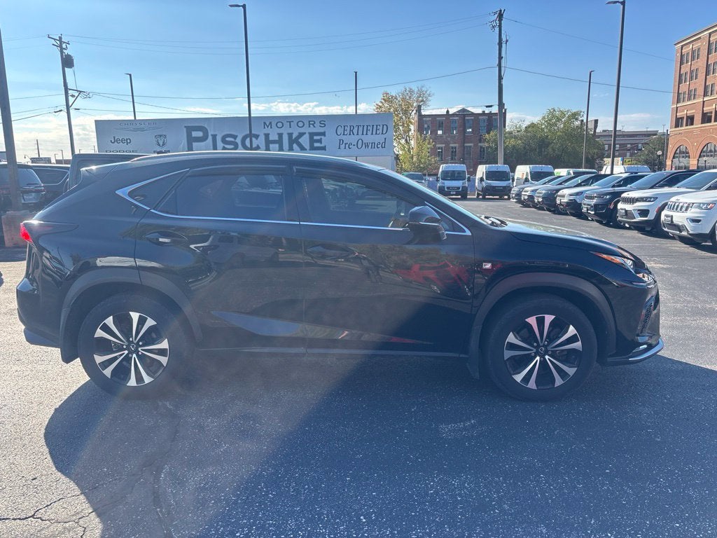 2019 Lexus NX 300 F SPORT