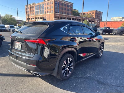 2019 Lexus NX 300 F SPORT