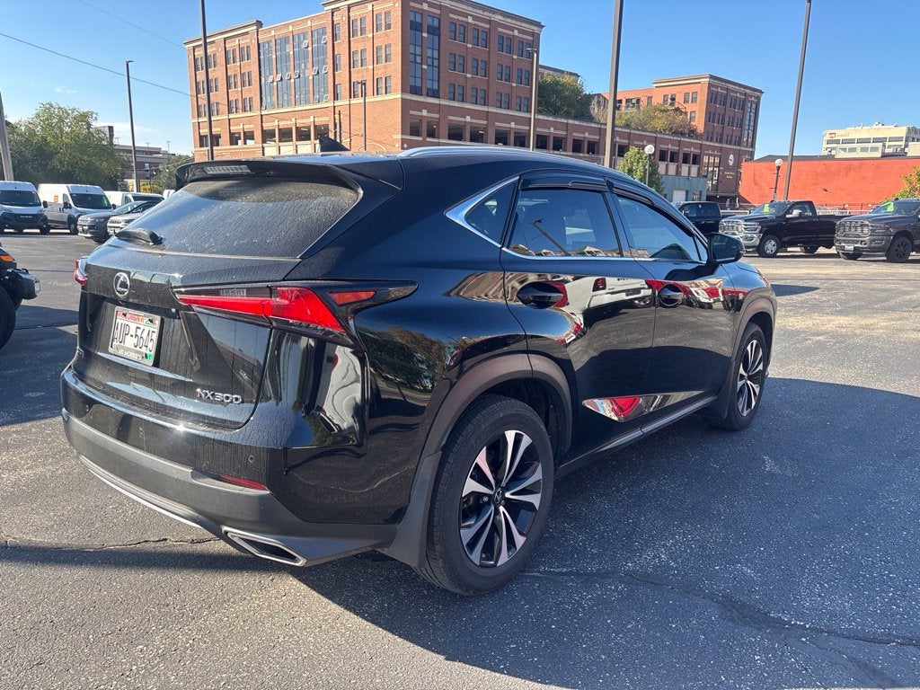 2019 Lexus NX 300 F SPORT
