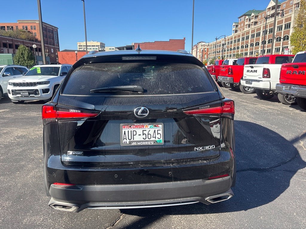 2019 Lexus NX 300 F SPORT