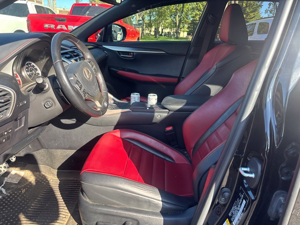 2019 Lexus NX 300 F SPORT