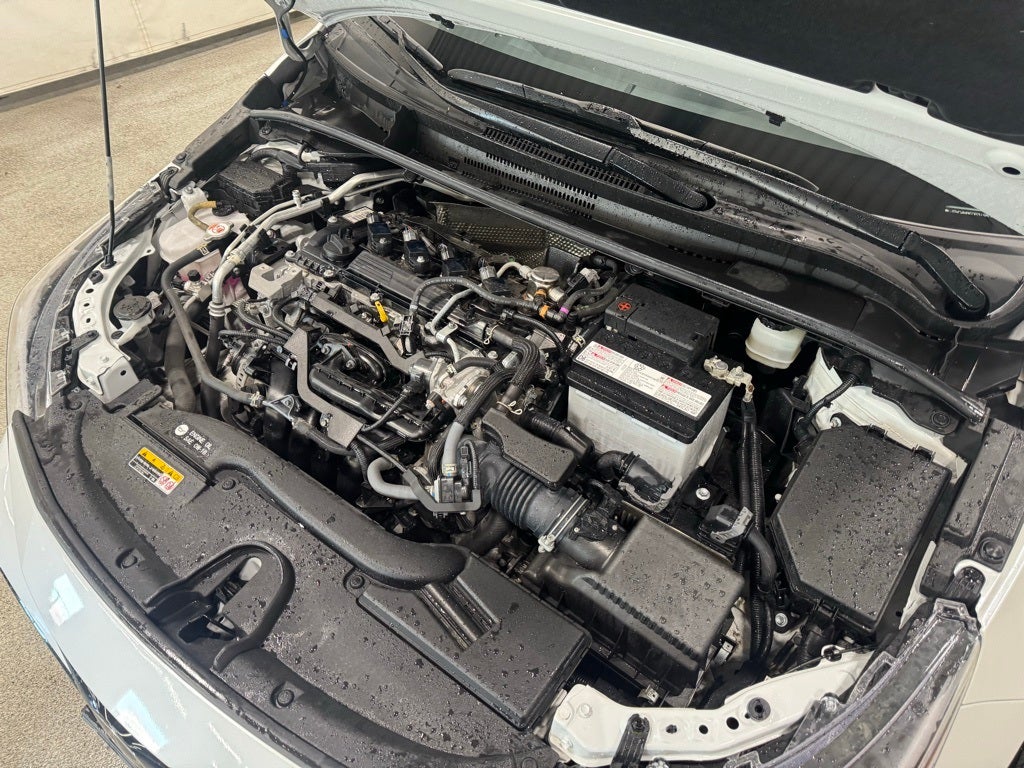 2023 Toyota Corolla Hatchback XSE