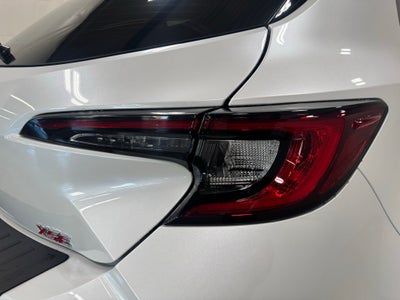 2023 Toyota Corolla Hatchback XSE