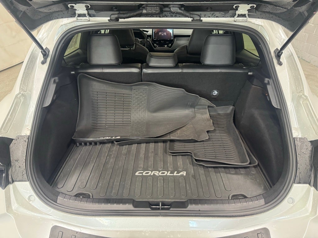 2023 Toyota Corolla Hatchback XSE