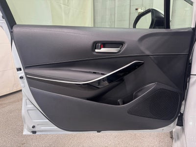 2023 Toyota Corolla Hatchback XSE