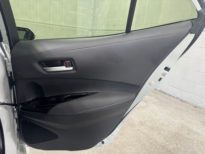 2023 Toyota Corolla Hatchback XSE