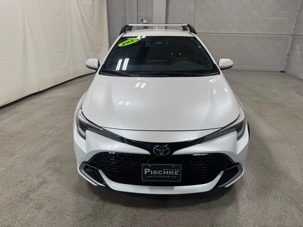 2023 Toyota Corolla Hatchback XSE