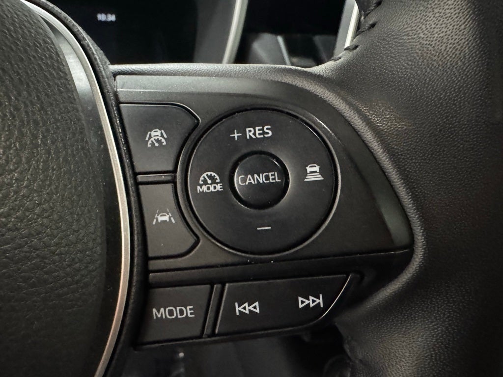 2023 Toyota Corolla Hatchback XSE