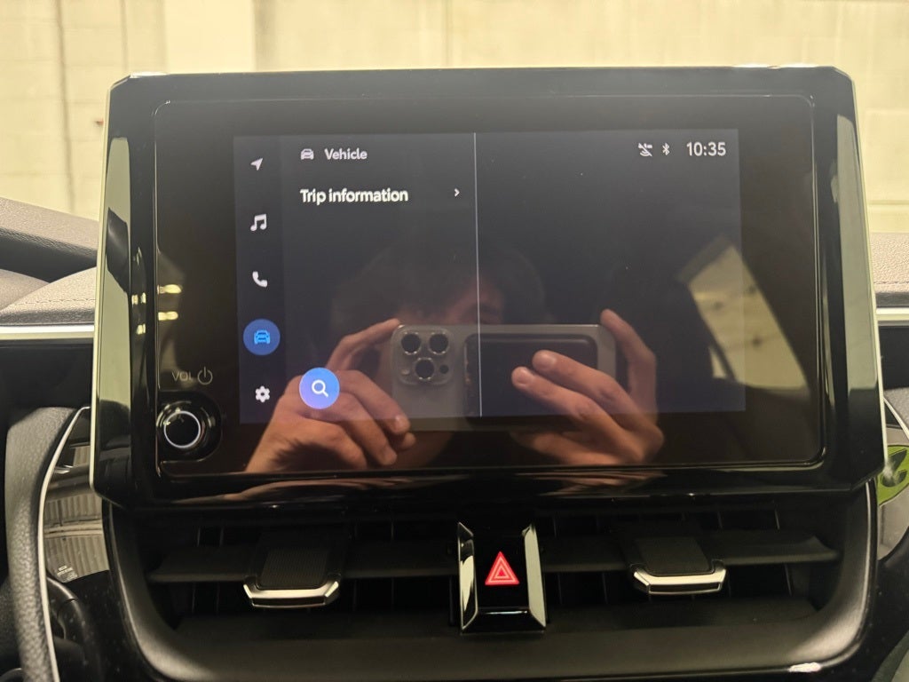 2023 Toyota Corolla Hatchback XSE