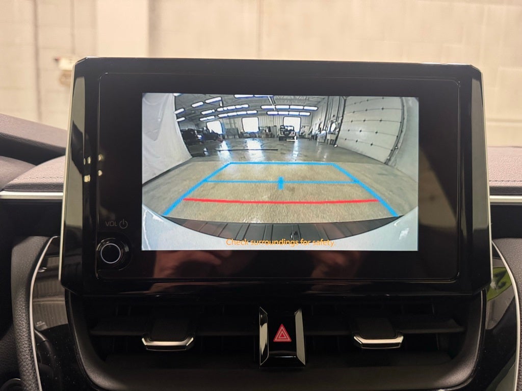 2023 Toyota Corolla Hatchback XSE