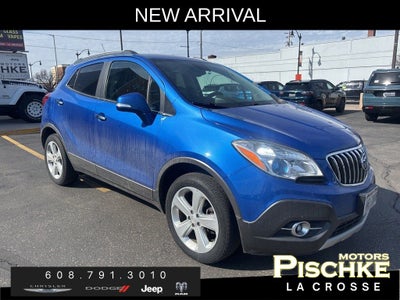 2015 Buick Encore Convenience