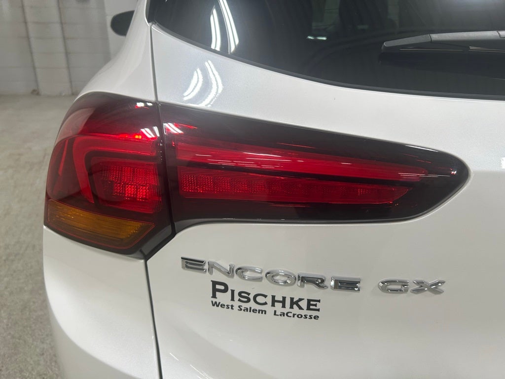 2022 Buick Encore GX FWD Essence