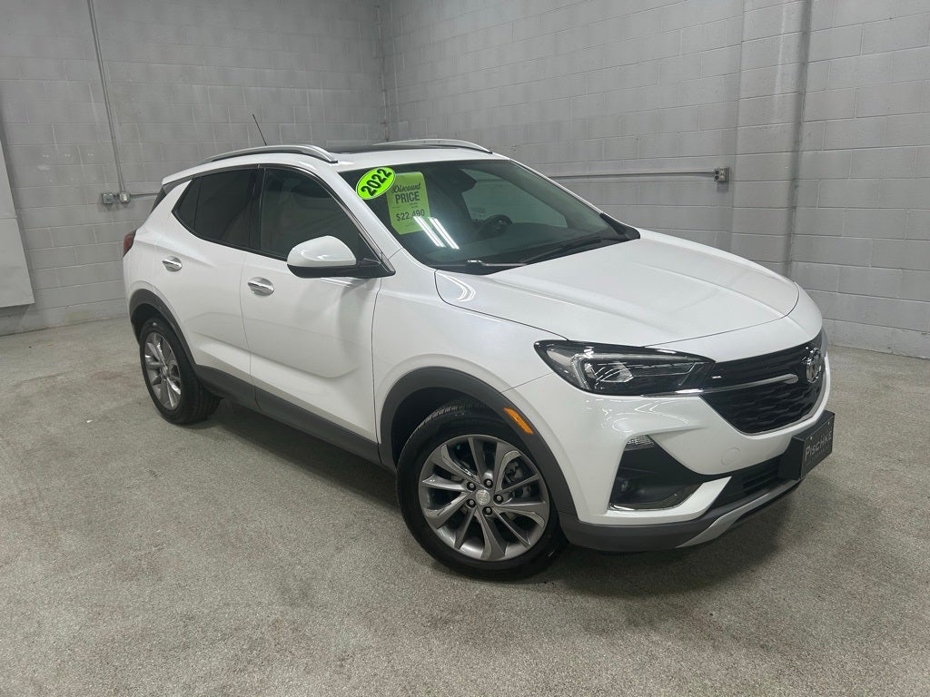 2022 Buick Encore GX FWD Essence