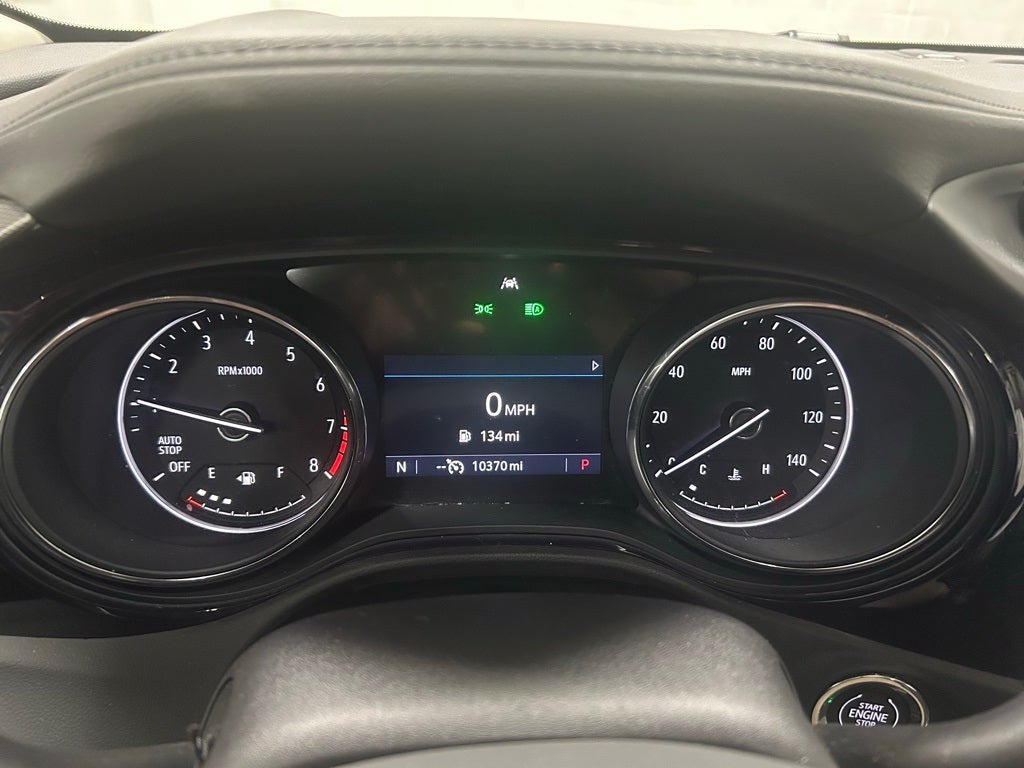 2022 Buick Encore GX FWD Essence